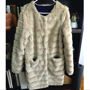 Guess Two sided Winter Jacker